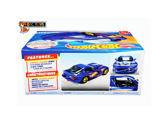 AMT 1/25 1997 Hot Wheels Dodge Viper GTS Snap Plastic Model Kit