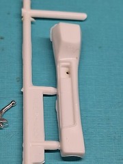 Revell AMT Ertl Monogram MPC 1/25 1966 Ford Fairlane Center Console And Shifter