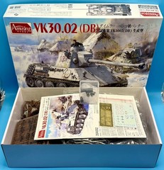 Amusing Hobby AH 35A002 1/35 VK 30.02 (DB) Brand New Complete Kit