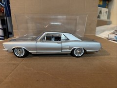 Die-cast Promotionions 1964 Buick Riviera VERY GOOD CONDITION No Box