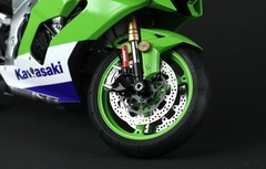 MENG 1/9 MT-007s Kawasaki Ninja ZX-10R Brand New Complete