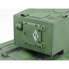 Tamiya 1/35 Russian Heavy Tank KV 2 TAM35375 Plastic Models Armor/Military 1/35