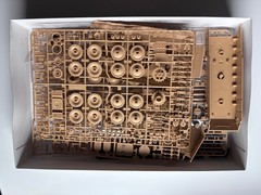 Tamiya 35345 1/35 German Panther Ausf.D Sd.Kfz 171 Medium Tank Model