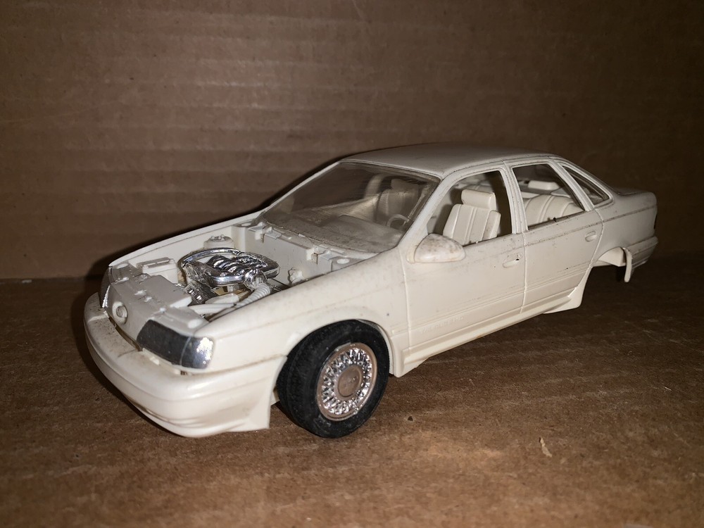Taurus SHO Built Car Model (Lot 1150A)