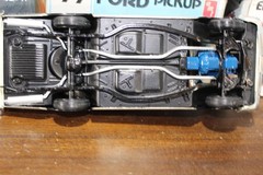 Amt 1962 Mercury Monterey Convertible Pro Build 1/25