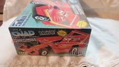 1983 It’s A Snap Chromies MPC 1:32 Model Kit 6446 Snap Tite Futuristic Dragster