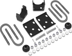 6″ Rear Drop Axle Flip Kit Compatible With Chevy Silverado GMC C1500 2WD 88-98
