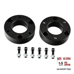Aluminum 2.5” Front Leveling lift kit,2.5 Inch Front Suspension Lift Spacers