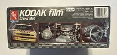 VINTAGE 1990 AMT/ERTL ERNIE IRVAN #4 KODAK FILM CHEVROLET LUMINA Model Kit