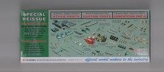 AMT ’49 MERCURY 2 DOOR CLUB COUPE 3in1 MODEL KIT FACTORY SEALED – FREE SHIPPING!