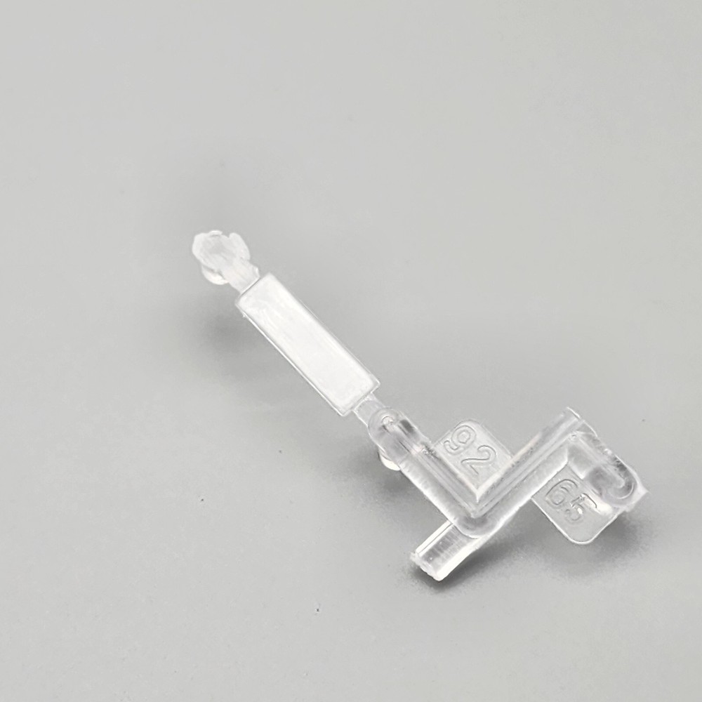 Revell 85-4446 85 Oldsmobile 442/FE3-X Parts Kit Bash Clear Gauge Panel