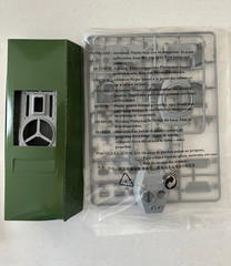 Hobby Boss Model Kit – Russian T-34/85 Tank 1:48 scale New