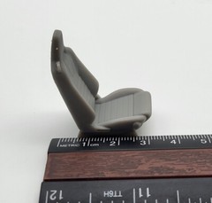 Mobern JDM Seats For 1/24 And 1/25 Scale Model Cars (Set of 2)