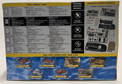 Revell Snap-Tite MAX Ford Police Expedition 1/25 Scale New 85-1228