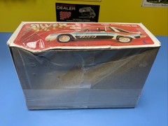 Vintage MPC SILVER BULLET Omni 024 #1-0710 Sealed