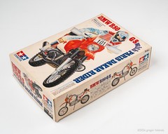 TAMIYA BMW R80GS 1/12 . Item14049 All Original, unopened.