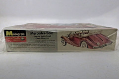Monogram 1/24 Mercedes-Benz 1939 540-K Plastic Model Kit #PC87 SEALED