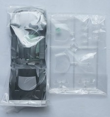 TAMIYA 1/24 Mercedes CLK-GTR Team CLK Sportswear #24201 scale model kit