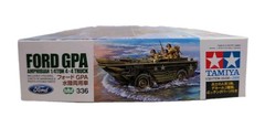 Tamiya 1:35 Ford GPA Amphibian 1/4 Ton 4×4 Truck Model Kit PE 35336 NIOB