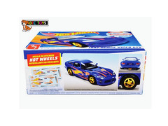 AMT 1/25 1997 Hot Wheels Dodge Viper GTS Snap Plastic Model Kit