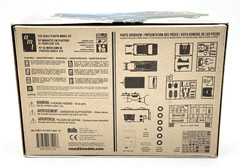 AMT Model Kit – Chevy Nova SS Pro Stocker – 1:25 Scale