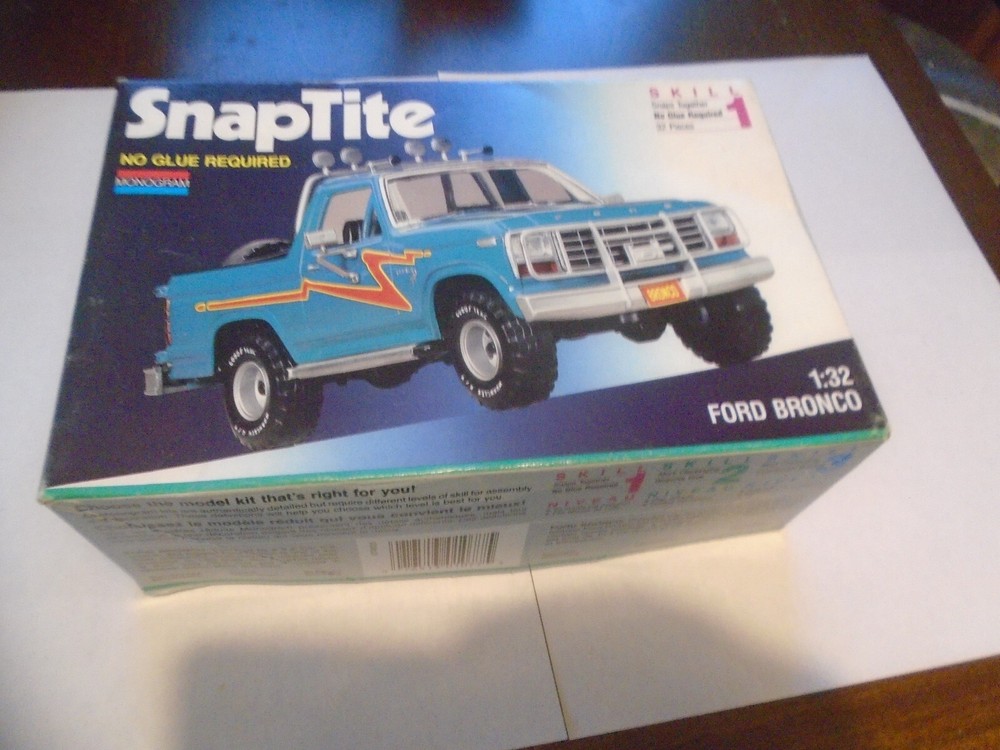 snap tite ford bronco