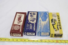 Wooden Automotive Kits – 1950s – Your Choice