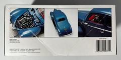 Monogram 85-4371 1/25 Scale 1940 Ford Standard Coupe, Pro-Built Engine from 2015