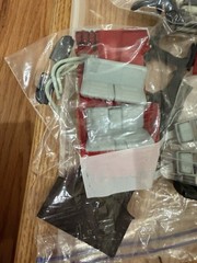 Vintage Lot Of Model Car Kit Lot