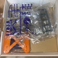 Popular Mechanics For Kids Motor-Works model Engine KIT NEW Open Box Sealed Bags