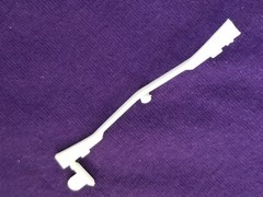 1969 Dodge Super Bee FRONT CROSS BAR / FILLER from Monogram Revell 1:24 Model 69