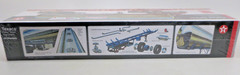AMT 684/06 1/25 Fruehauf Texaco Semi Tanker Model Kit SEALED