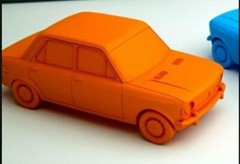 Civil vehicles 1:35 Scale Models Kits Building DIY