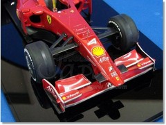 STUDIO27 Standard Series kit 1/20 FERRARI F60 2009 FR-2033 from Japan 16001
