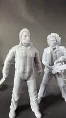 Halloween Killa Crew for Model car Dioramas