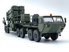 1/72 ARTISAN US Patriot Missile Defense System Launch Vehicle Combat Ver. Model