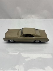 1966 Buick Riviera Original Dealer Promo Model Classic Vintage Car 1:25 Scale