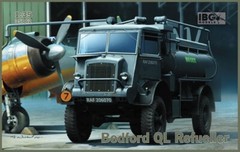1/35 IBG 35062 Bedford QL Refueller