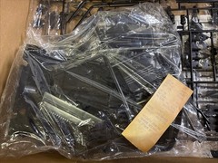 Large 1/12 Scale Revell Road & Track Model Shelby GT-350 Mustang – Parts In Bags