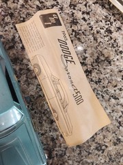 AMT 1965 Dodge Coronet 500 Original Issue