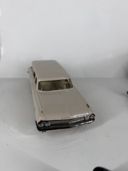 1962 Hubley Ford Country Sedan Wagon Dealer Promo Car