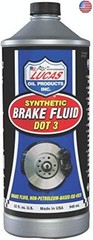 Lucas Oil 10826 Brake Fluid – 1 Quart