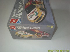 AMT #5 Kellogg’s Monte Carlo Chevy Model Kit 1:25 Scale NASCAR TERRY LABONTE