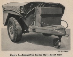 T059 Armored Ammo Trailers, Easy 1 Productions