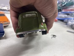 Lot Of 4 BUILT Model Cars NICE Lot#022
