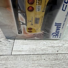 RARE HTF Revell 85-2016 1/25 Scale Corvette C6.R GT1 Le Mans Race Car – 2006 NEW