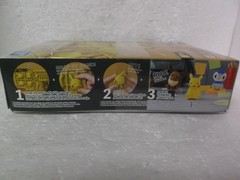 BANDI POKEMON PIKACHU FACTORY SEALED