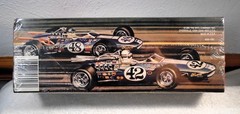 MPC 1/25 Model Kit Dan Gurney’s Olsonite Eagle #6026 Grand Prix 1995 ERTL Sealed