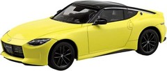 Qingdao Cultural Teaching Materials 1/32 The Snap Kit Series Nissan RZ34 Fa