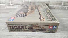 Tamiya 35146 Tiger 1 Sd.kfz.181 Late Version Tank 1/35 Plastic Model Kit Sealed